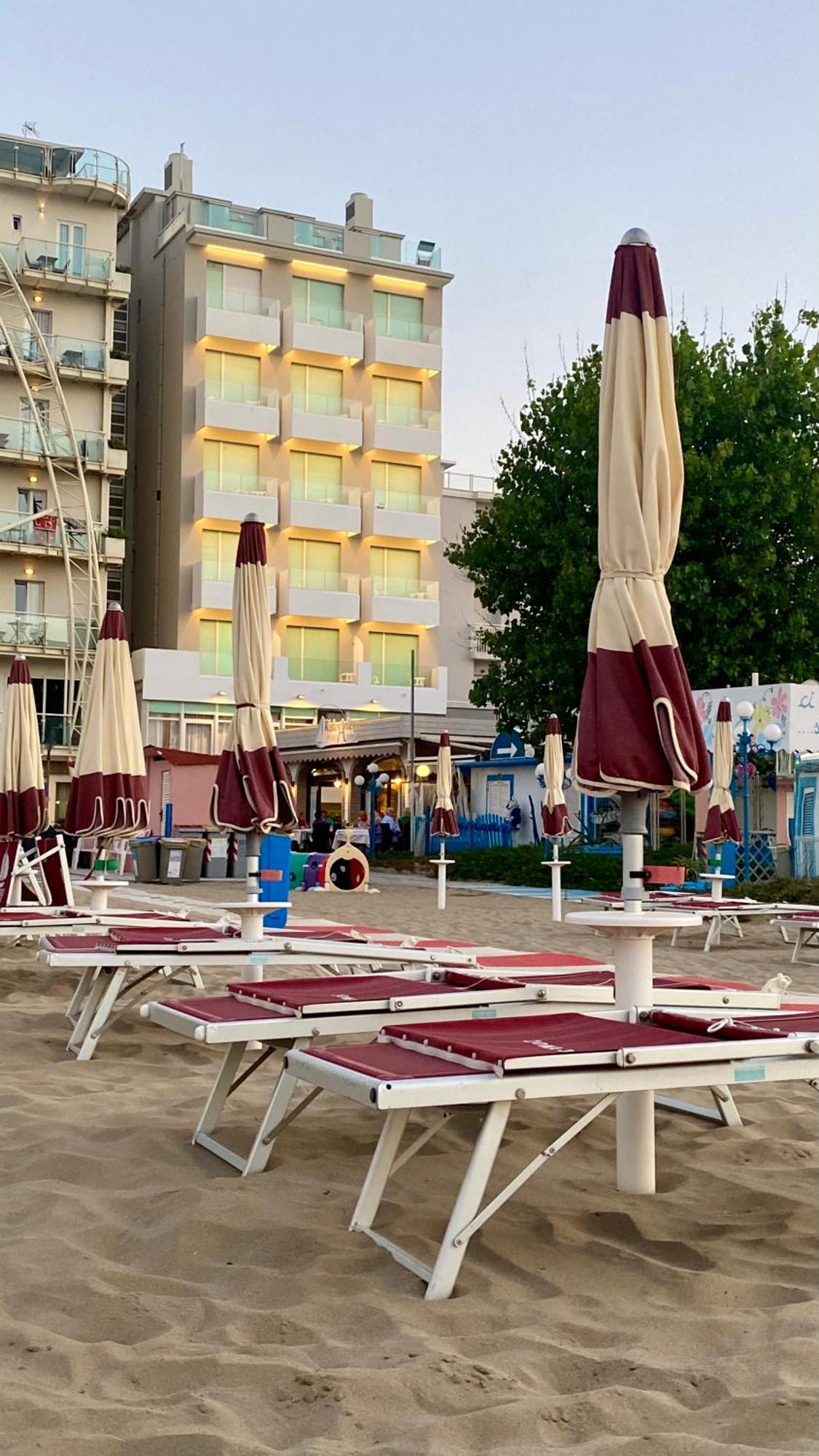 Hotel Europa Gabicce Mare Dış mekan fotoğraf
