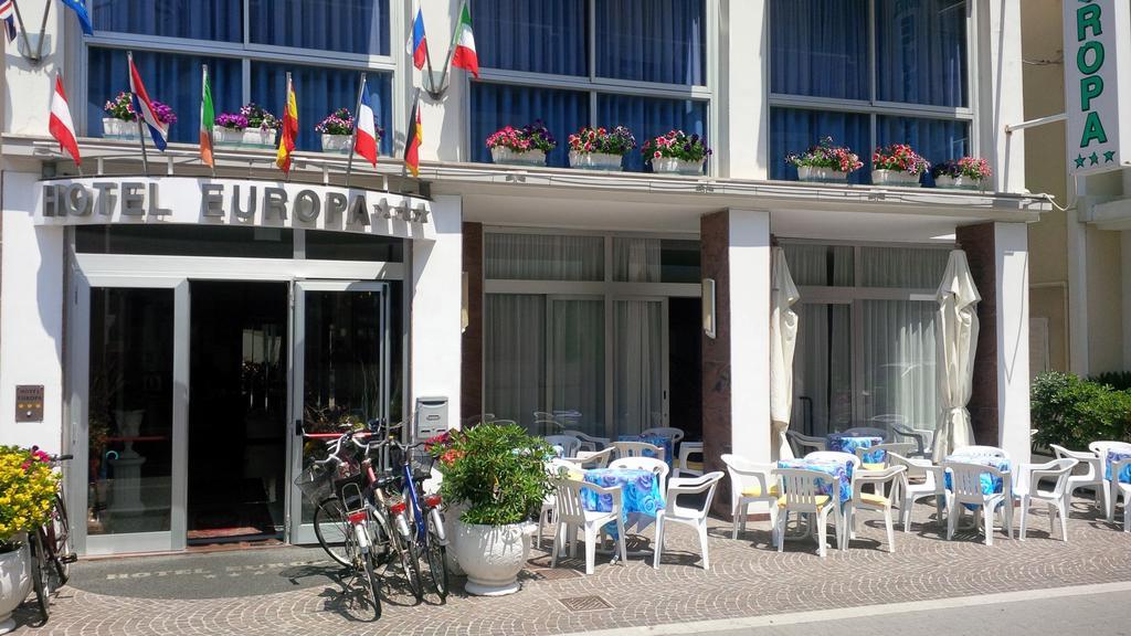 Hotel Europa Gabicce Mare Dış mekan fotoğraf