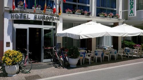 Hotel Europa Gabicce Mare Dış mekan fotoğraf