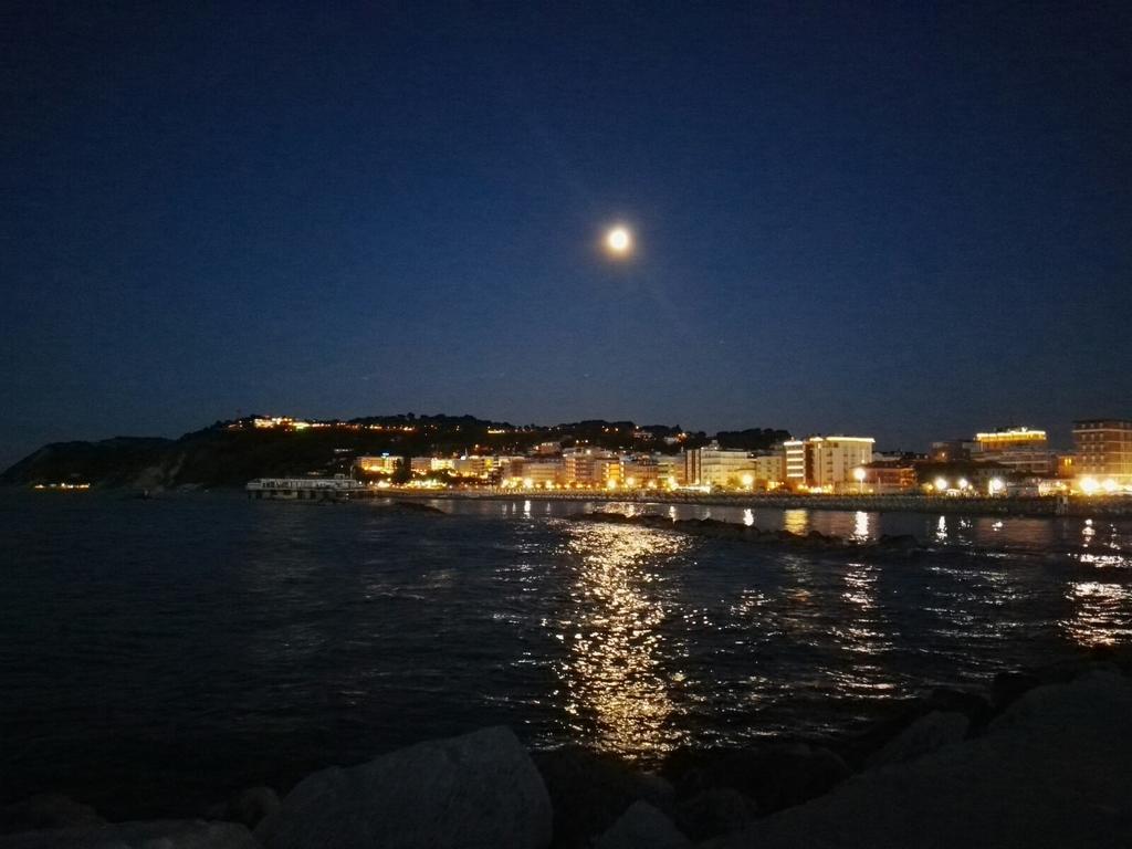 Hotel Europa Gabicce Mare Dış mekan fotoğraf