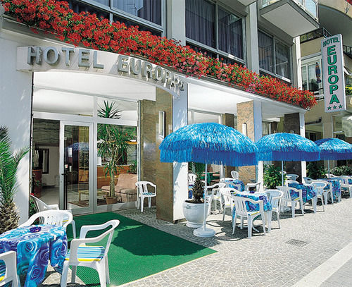 Hotel Europa Gabicce Mare Dış mekan fotoğraf