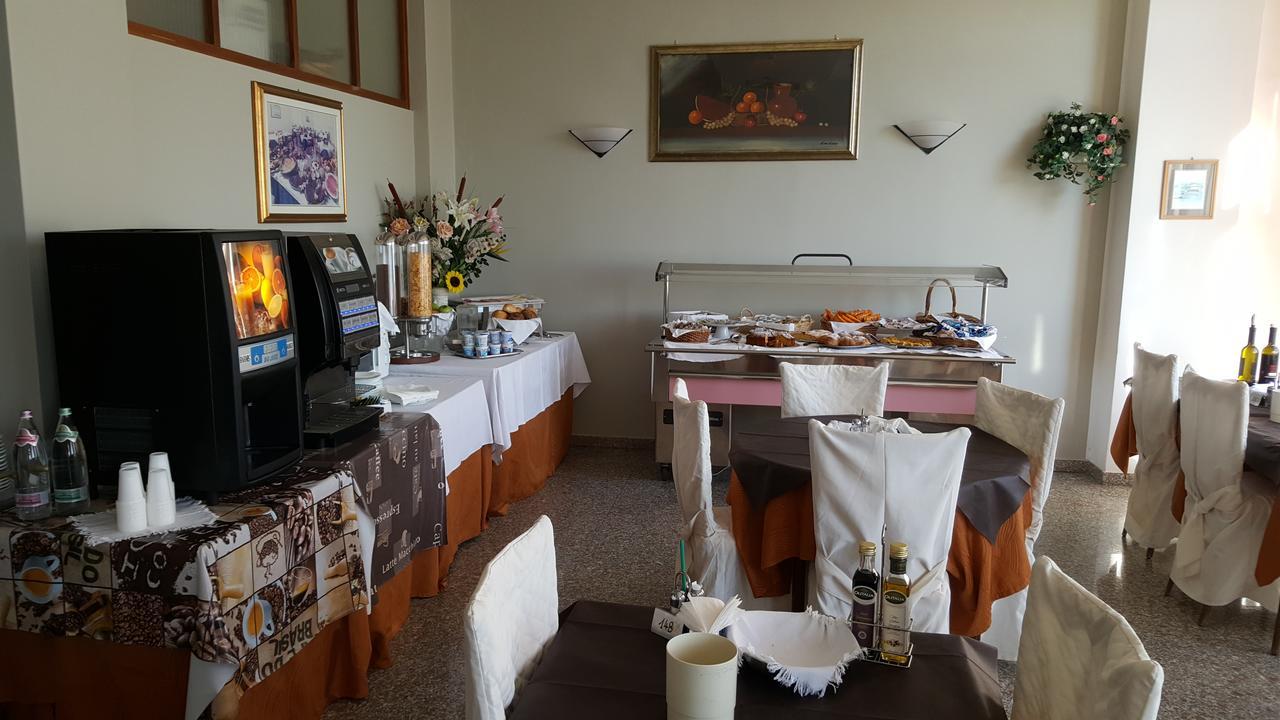 Hotel Europa Gabicce Mare Dış mekan fotoğraf